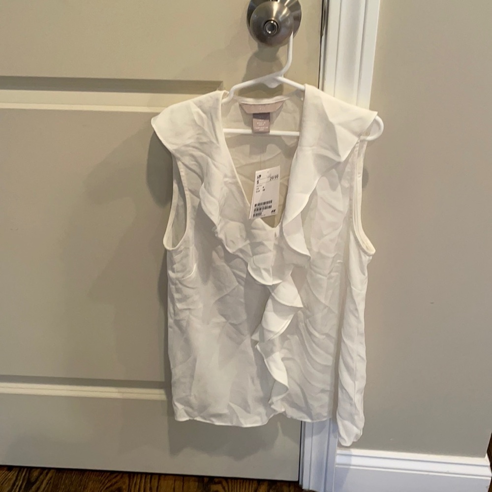 H&M blouse never worn.